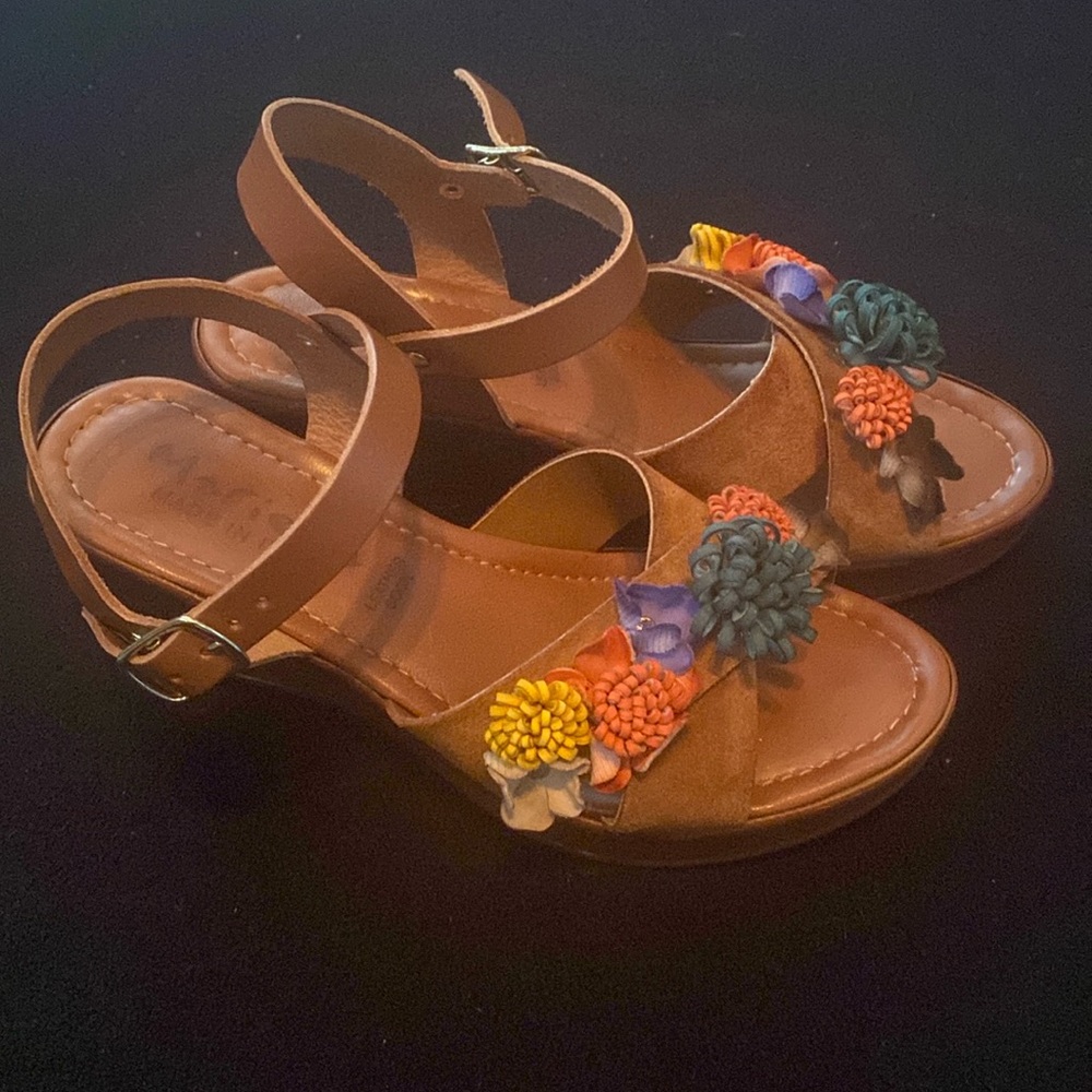 Mariella wedge sandals